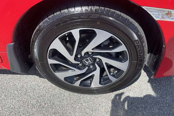 2016 Honda Civic VTi-S 10th Gen