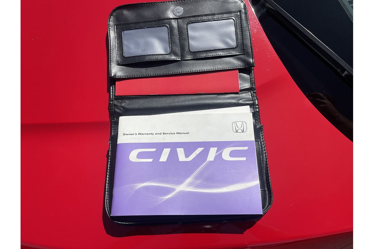 2016 Honda Civic VTi-S 10th Gen
