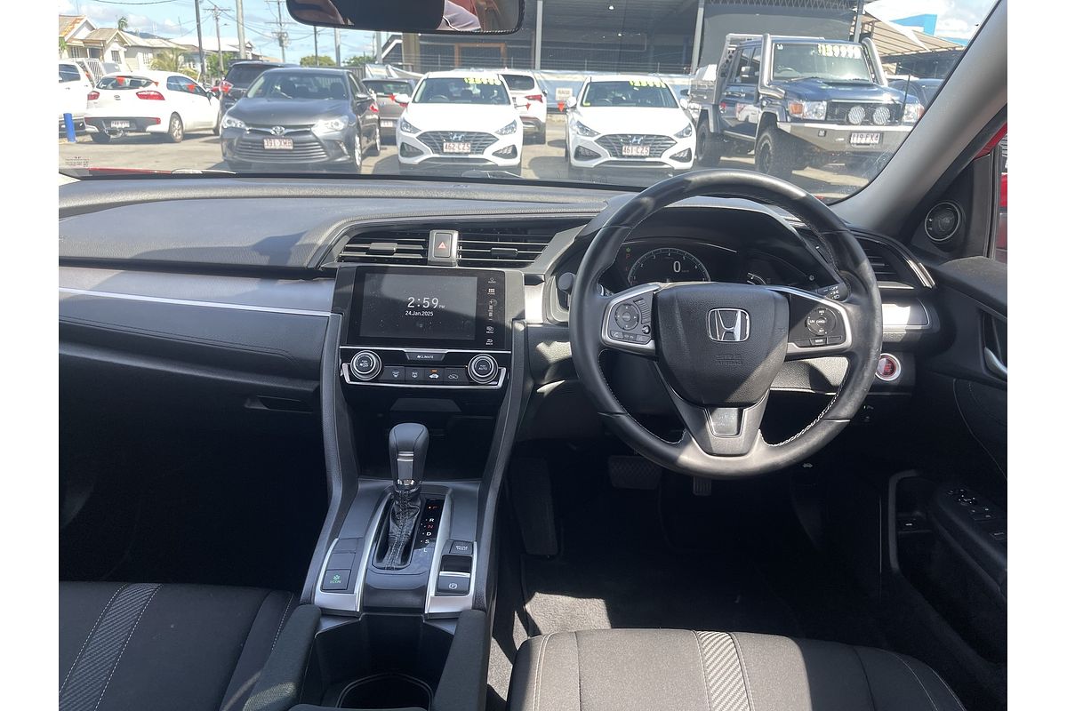 2016 Honda Civic VTi-S 10th Gen