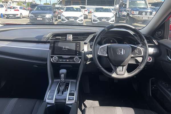 2016 Honda Civic VTi-S 10th Gen