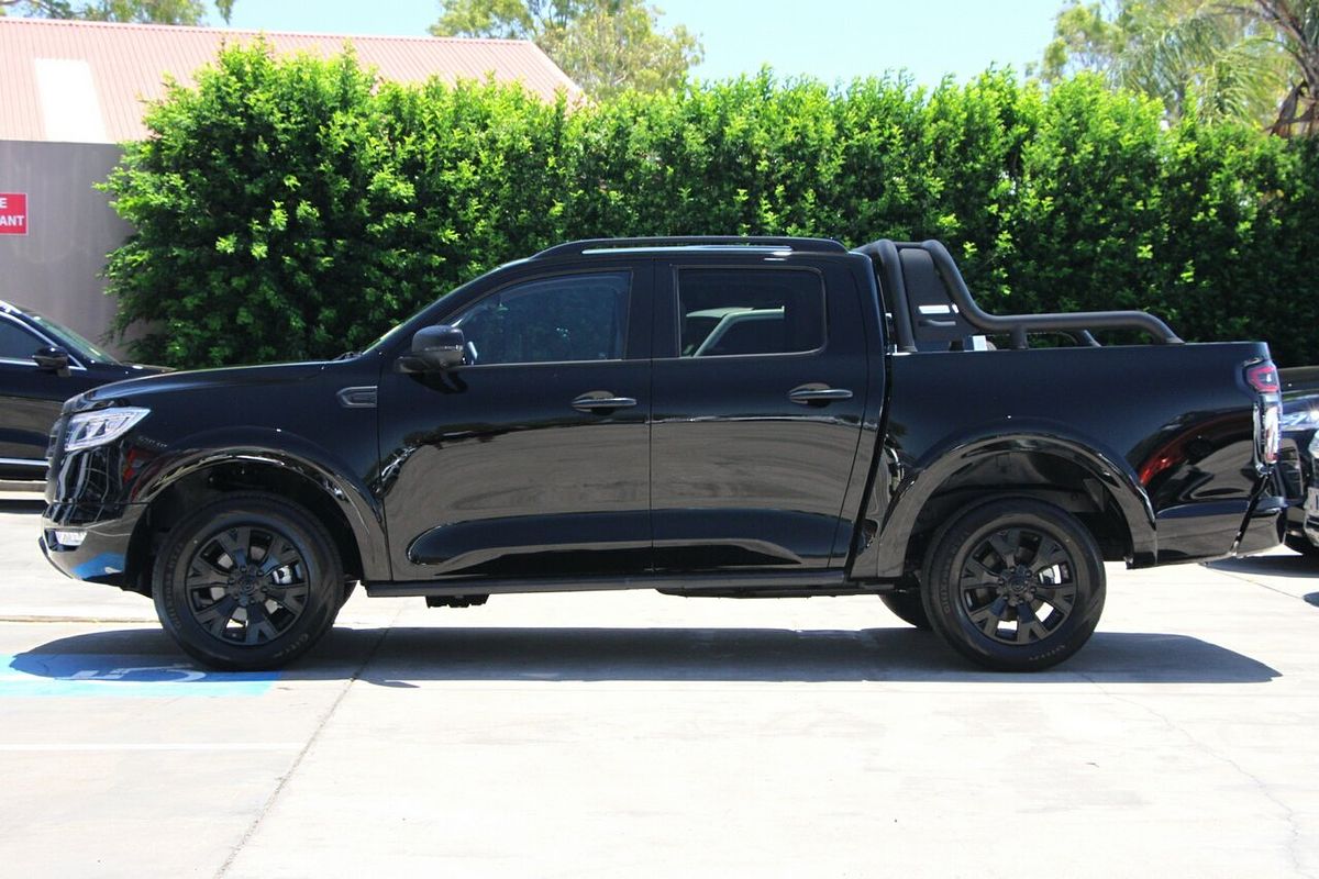 2024 GWM Ute Cannon Vanta NPW 4X4