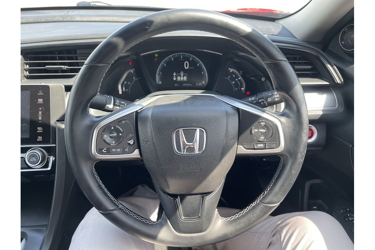 2016 Honda Civic VTi-S 10th Gen