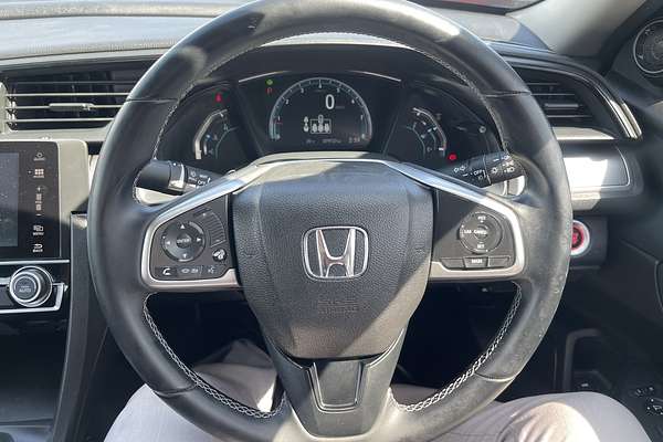 2016 Honda Civic VTi-S 10th Gen