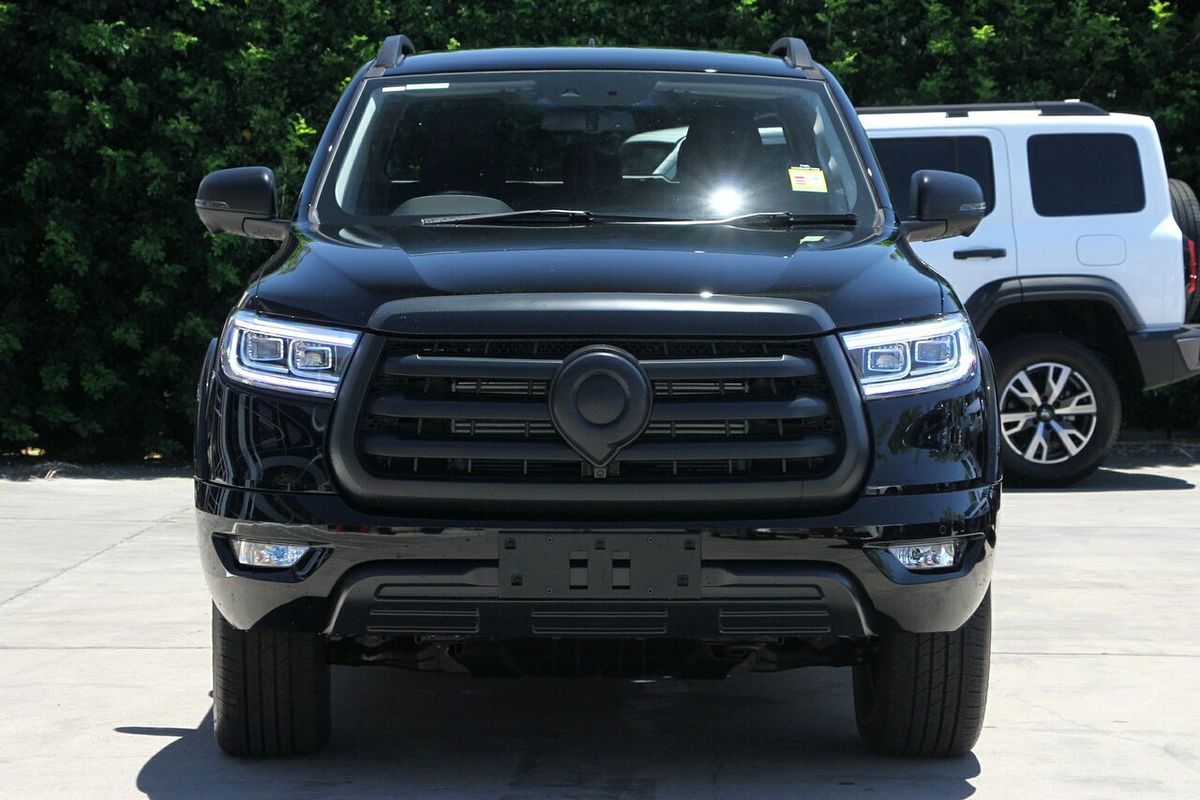 2024 GWM Ute Cannon Vanta NPW 4X4