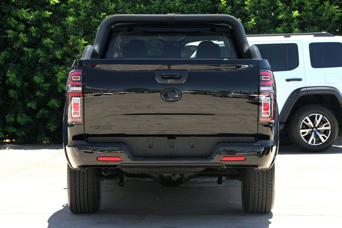 2024 GWM Ute Cannon Vanta NPW 4X4