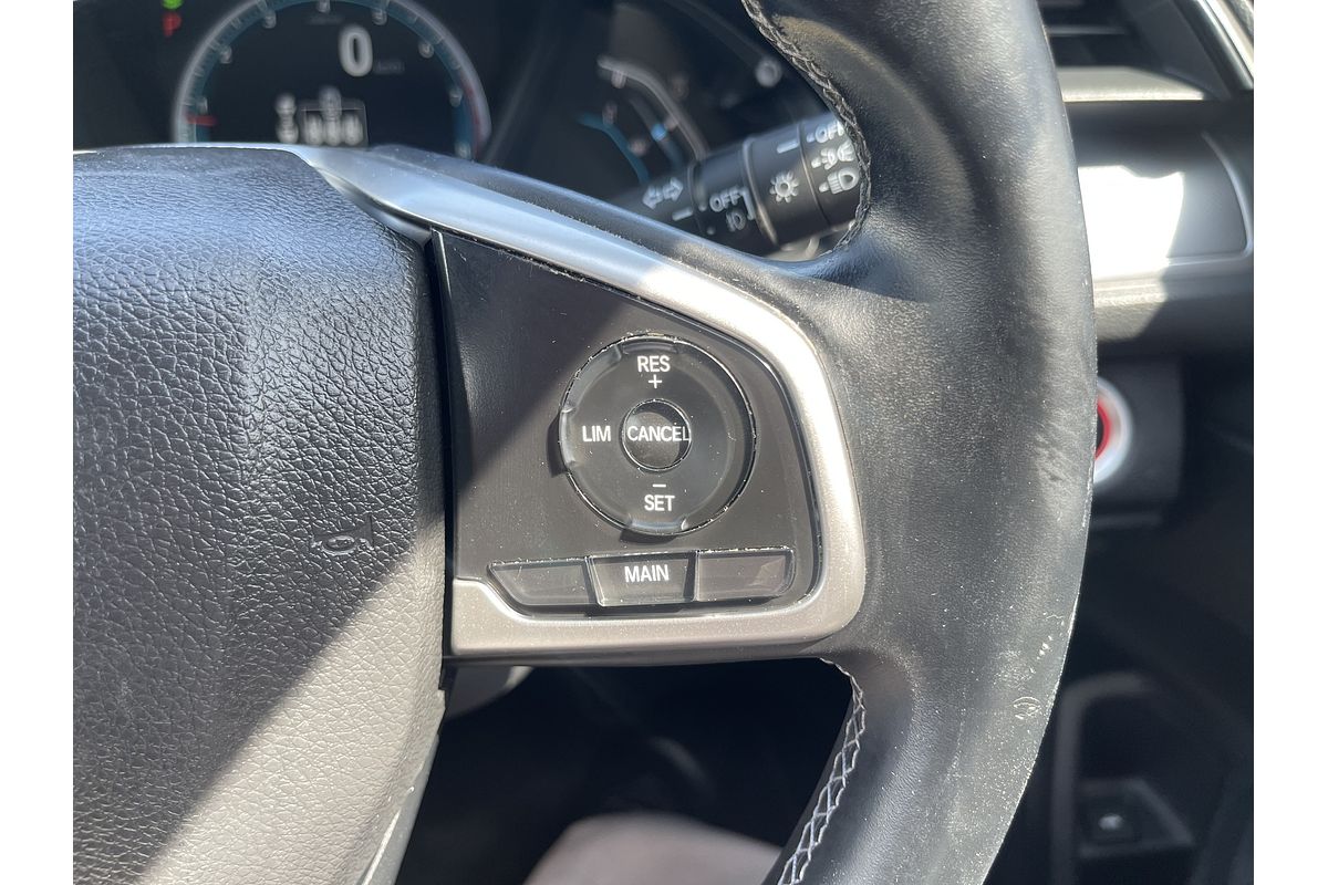 2016 Honda Civic VTi-S 10th Gen