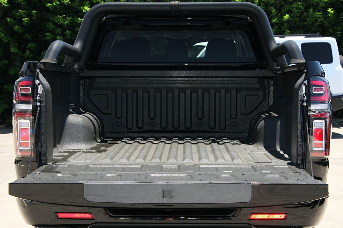 2024 GWM Ute Cannon Vanta NPW 4X4