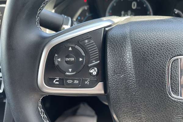 2016 Honda Civic VTi-S 10th Gen