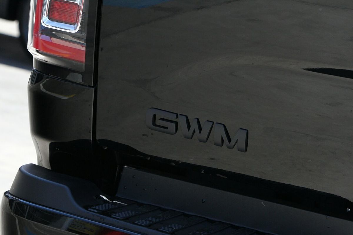 2024 GWM Ute Cannon Vanta NPW 4X4