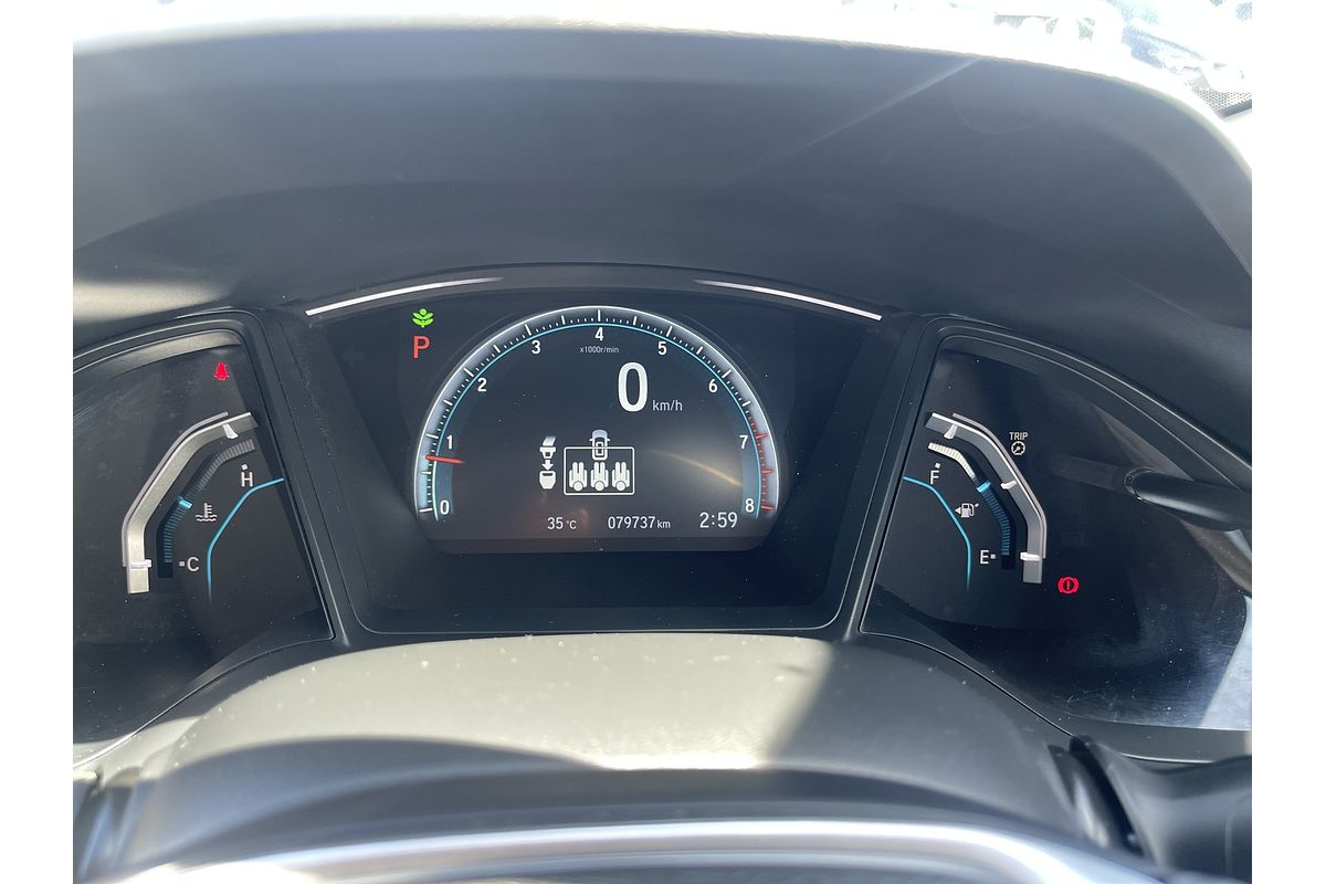 2016 Honda Civic VTi-S 10th Gen
