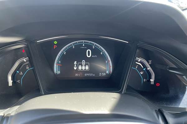 2016 Honda Civic VTi-S 10th Gen