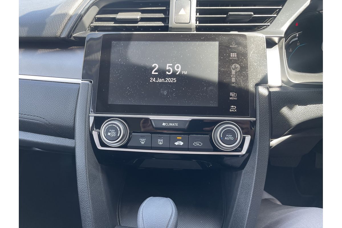 2016 Honda Civic VTi-S 10th Gen