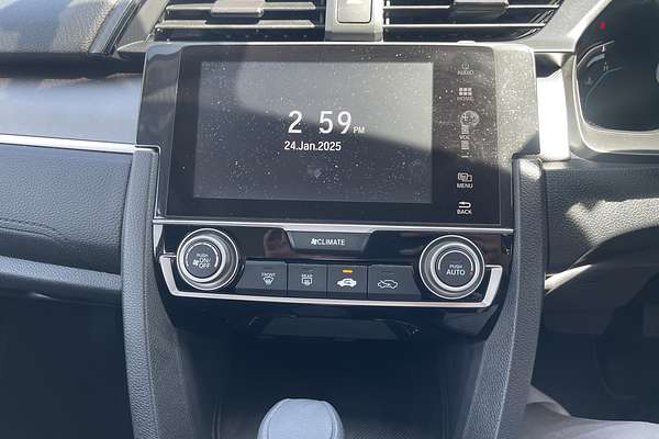 2016 Honda Civic VTi-S 10th Gen