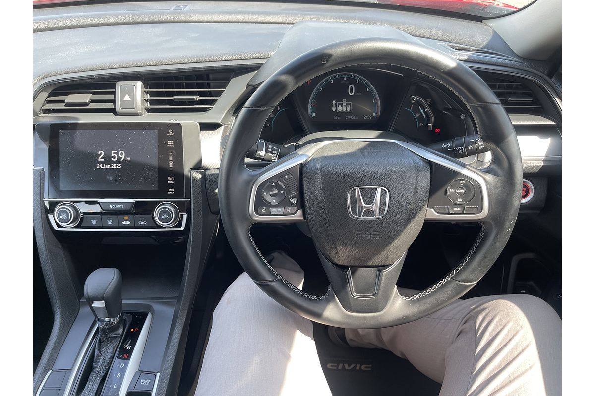 2016 Honda Civic VTi-S 10th Gen