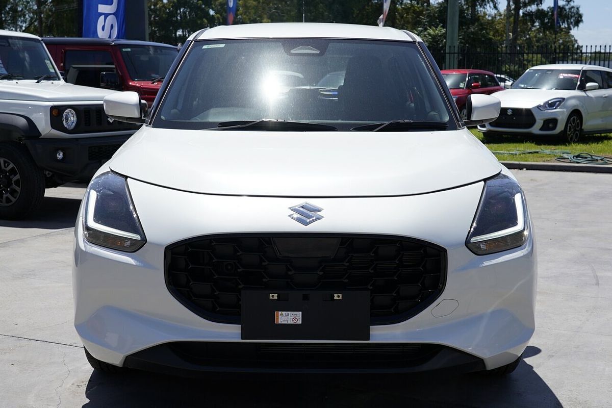 2024 Suzuki Swift Hybrid UZ