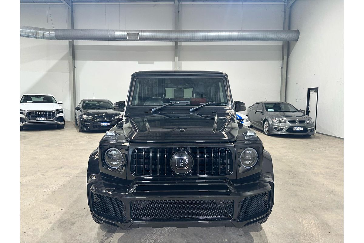 2016 Mercedes-Benz G 63 463 MY16