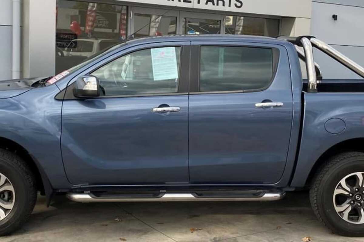 2017 Mazda BT-50 GT UR