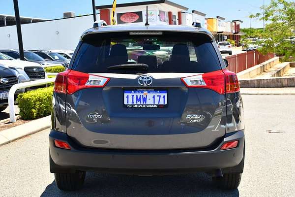 2014 Toyota RAV4 GXL ASA44R