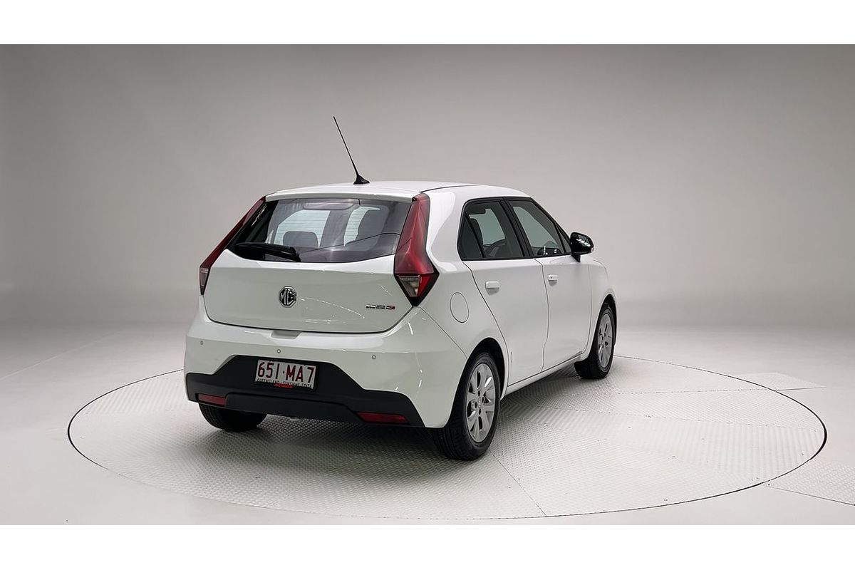 2023 MG MG3 Core