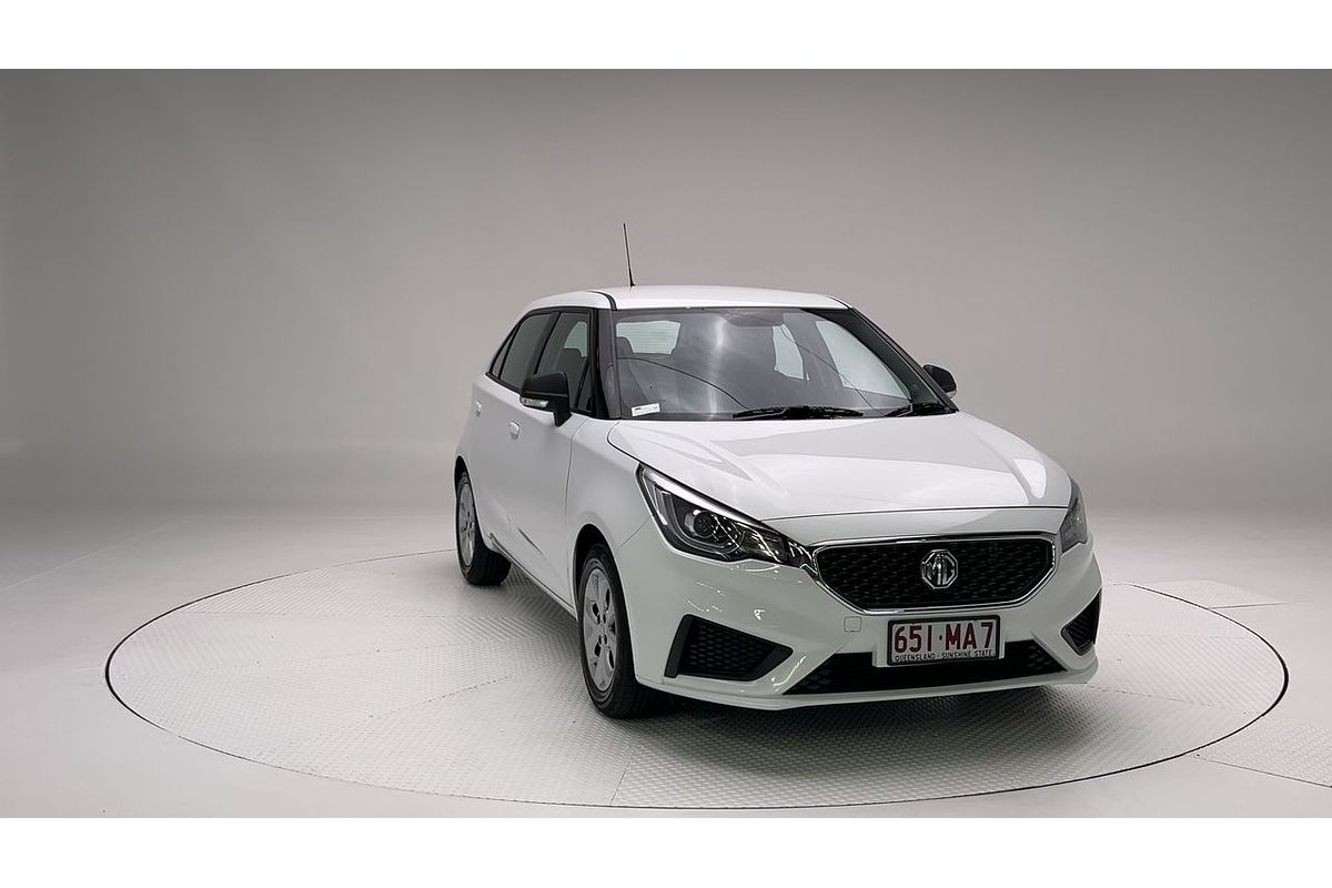 2023 MG MG3 Core