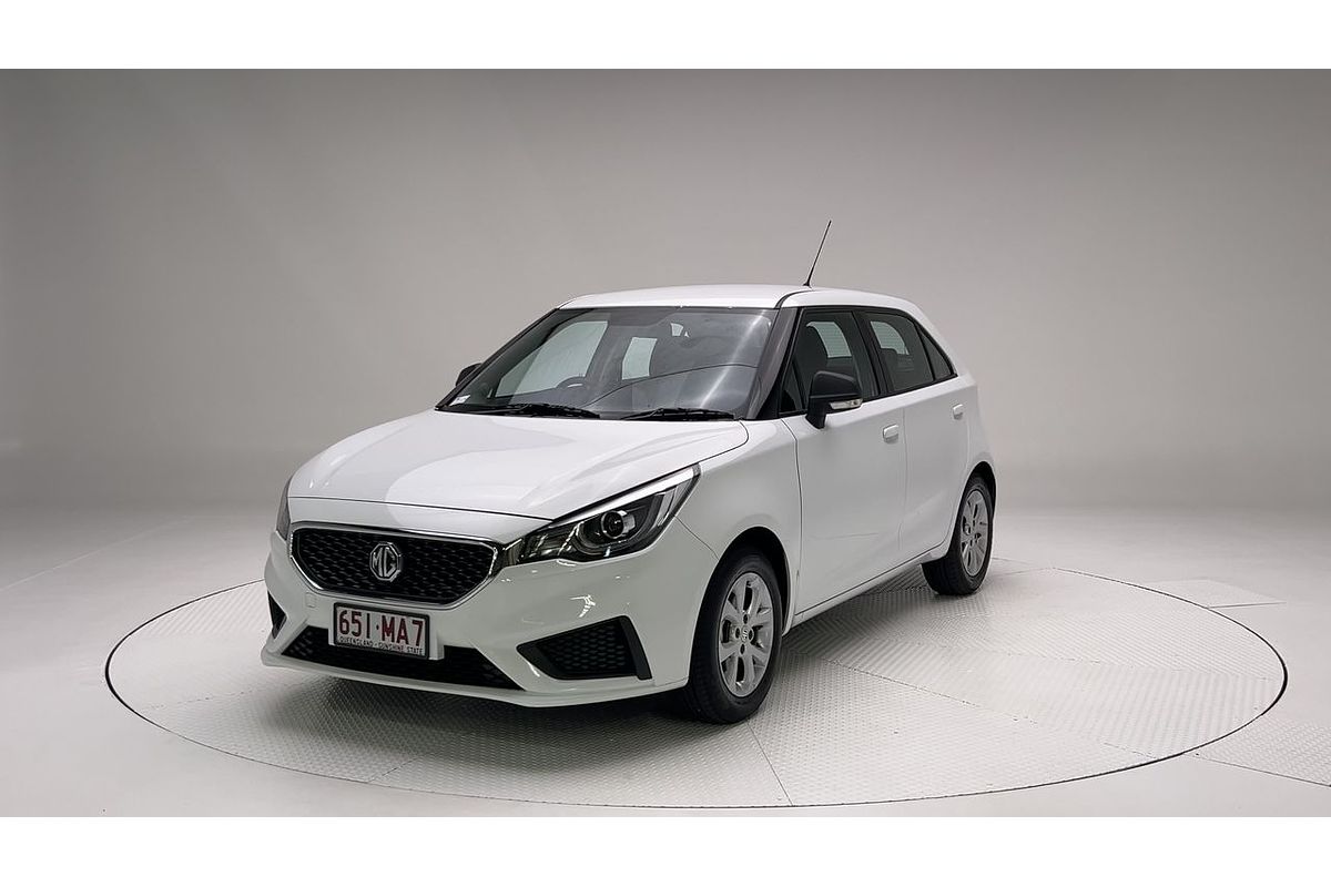 2023 MG MG3 Core