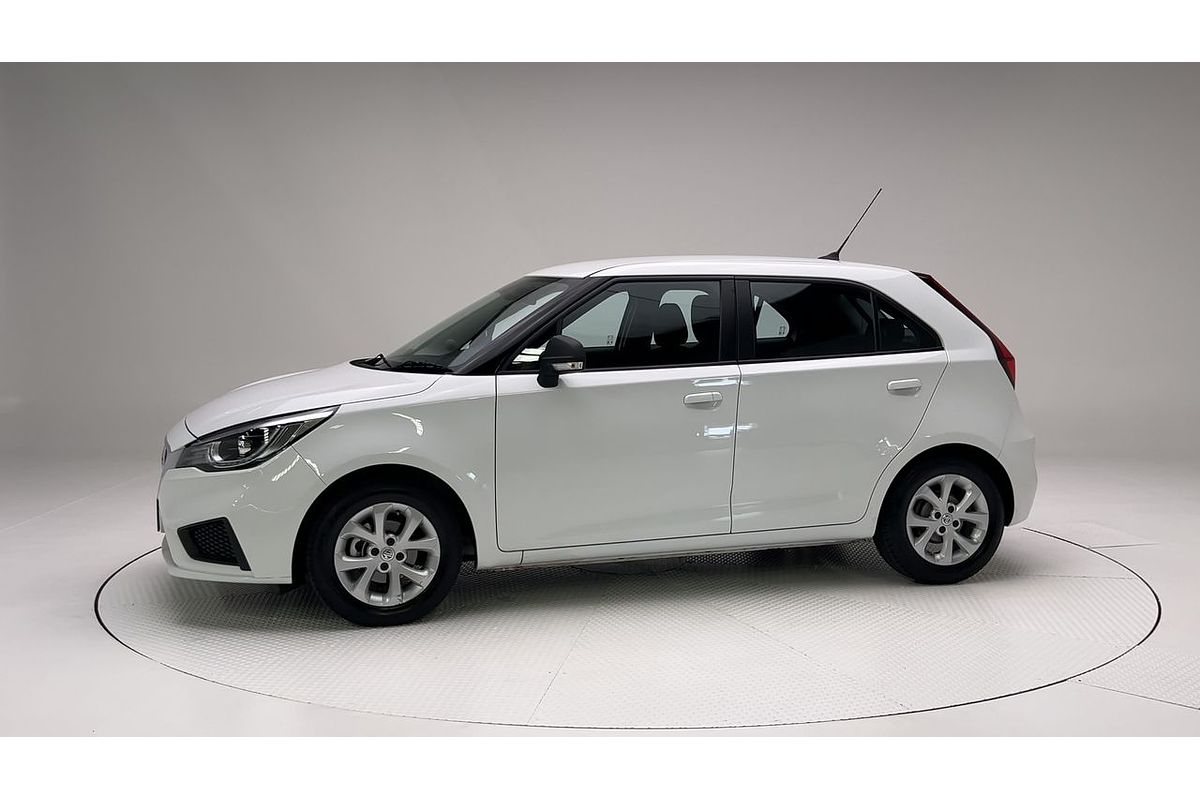 2023 MG MG3 Core