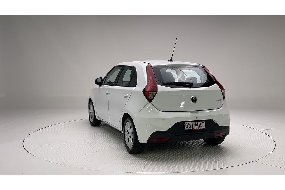 2023 MG MG3 Core