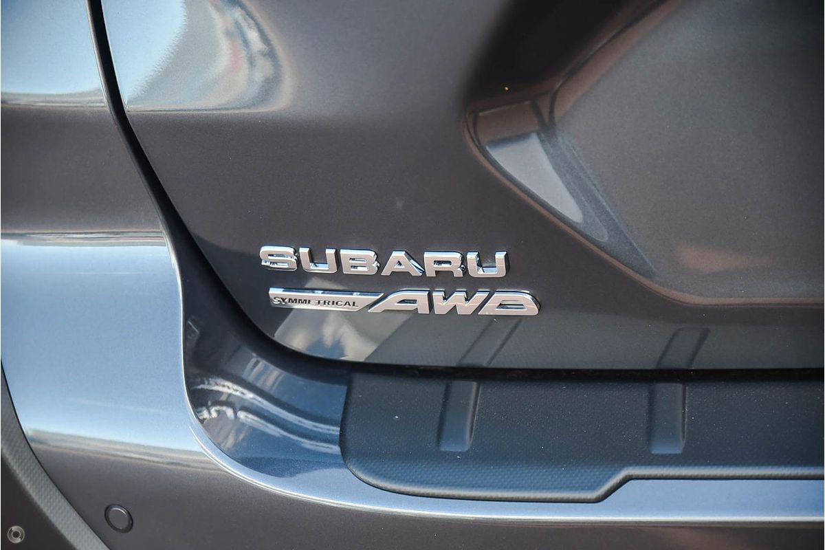 2024 Subaru Crosstrek 2.0R G6X