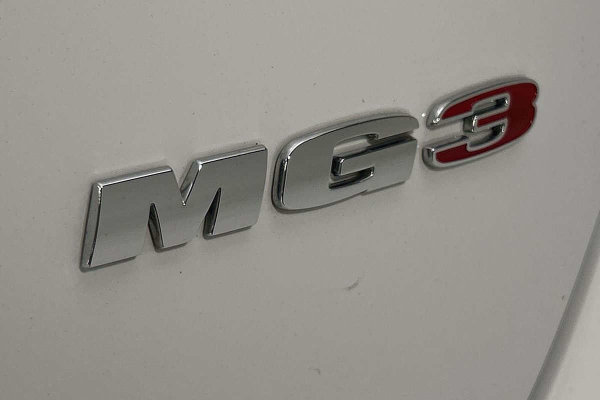 2023 MG MG3 Core