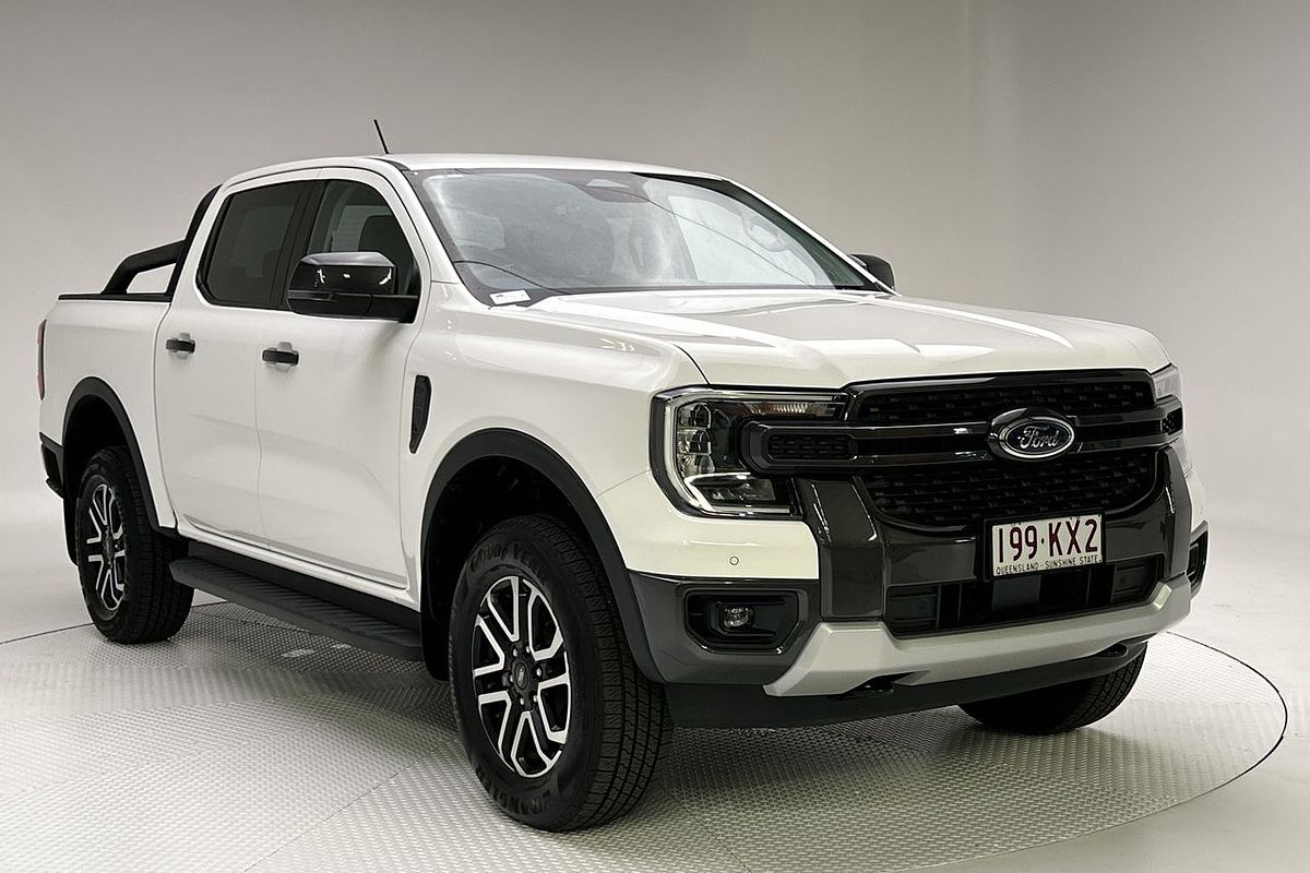 2024 Ford Ranger Sport 4X4