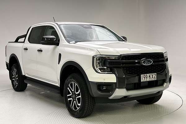 2024 Ford Ranger Sport 4X4