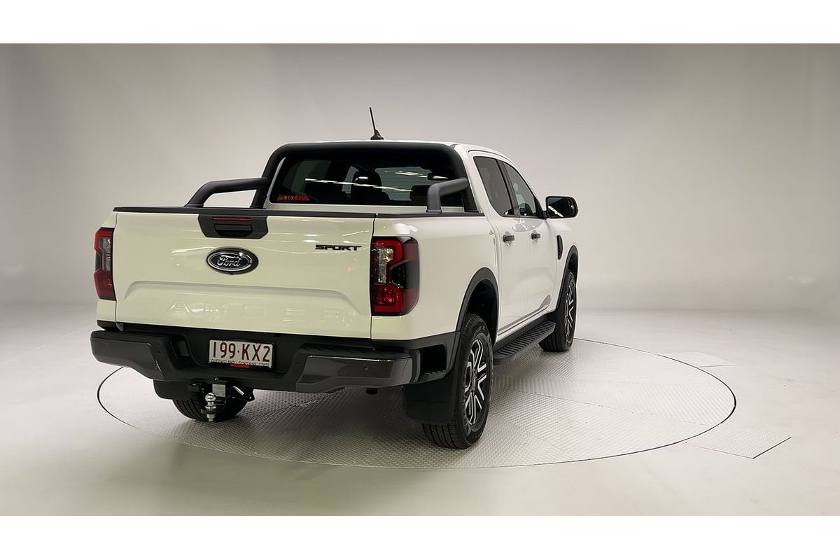 2024 Ford Ranger Sport 4X4