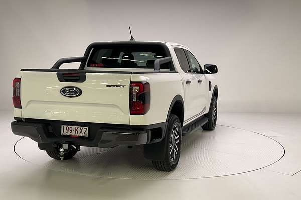 2024 Ford Ranger Sport 4X4