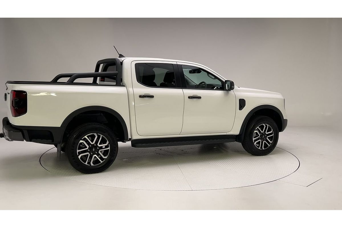 2024 Ford Ranger Sport 4X4