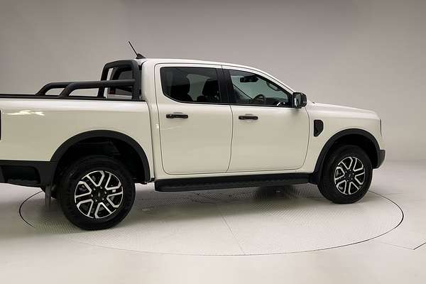 2024 Ford Ranger Sport 4X4