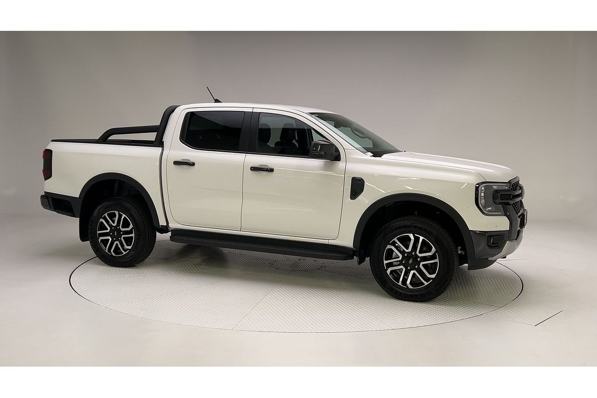2024 Ford Ranger Sport 4X4