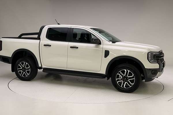 2024 Ford Ranger Sport 4X4