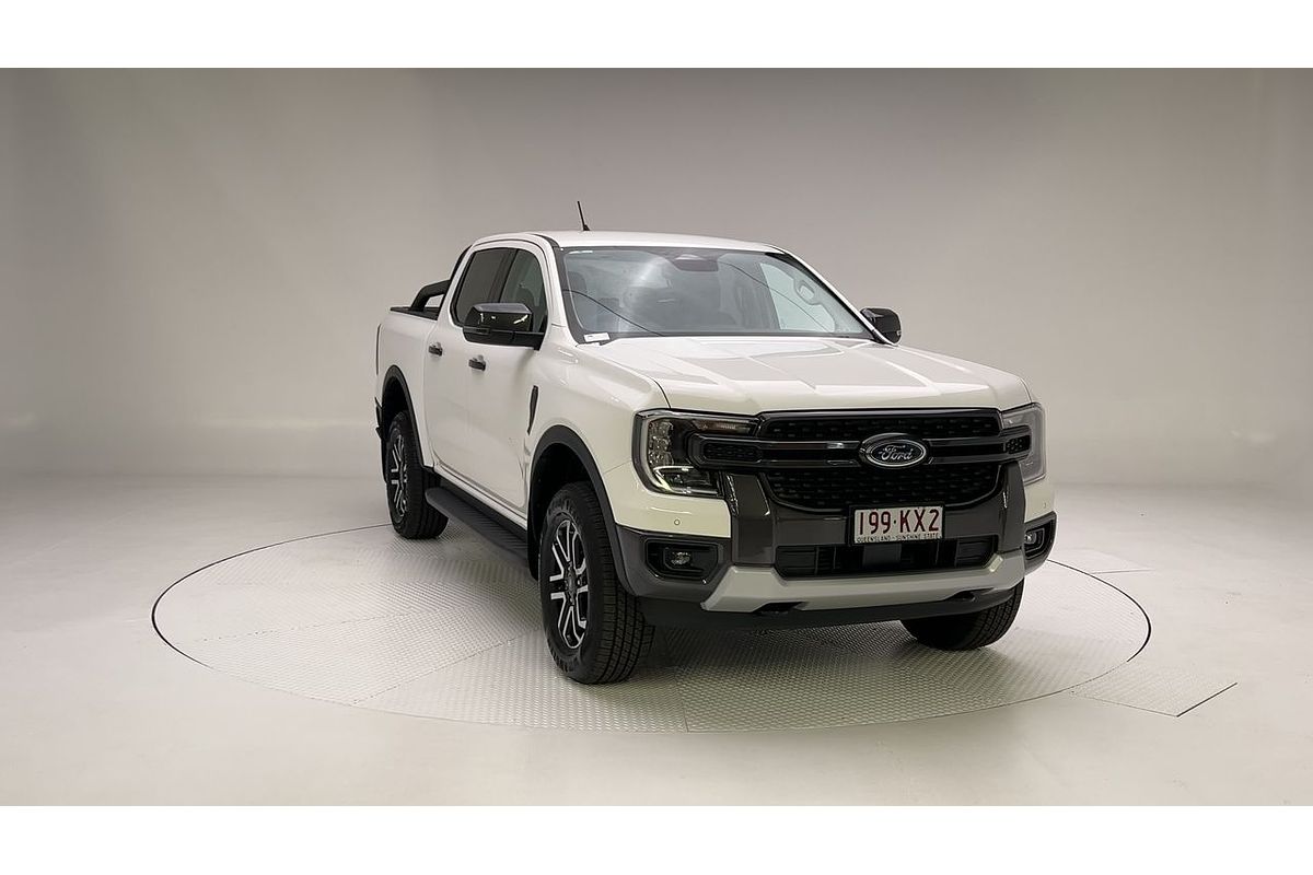 2024 Ford Ranger Sport 4X4