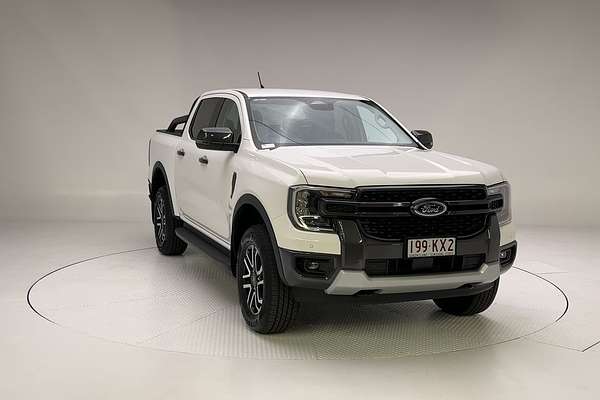 2024 Ford Ranger Sport 4X4