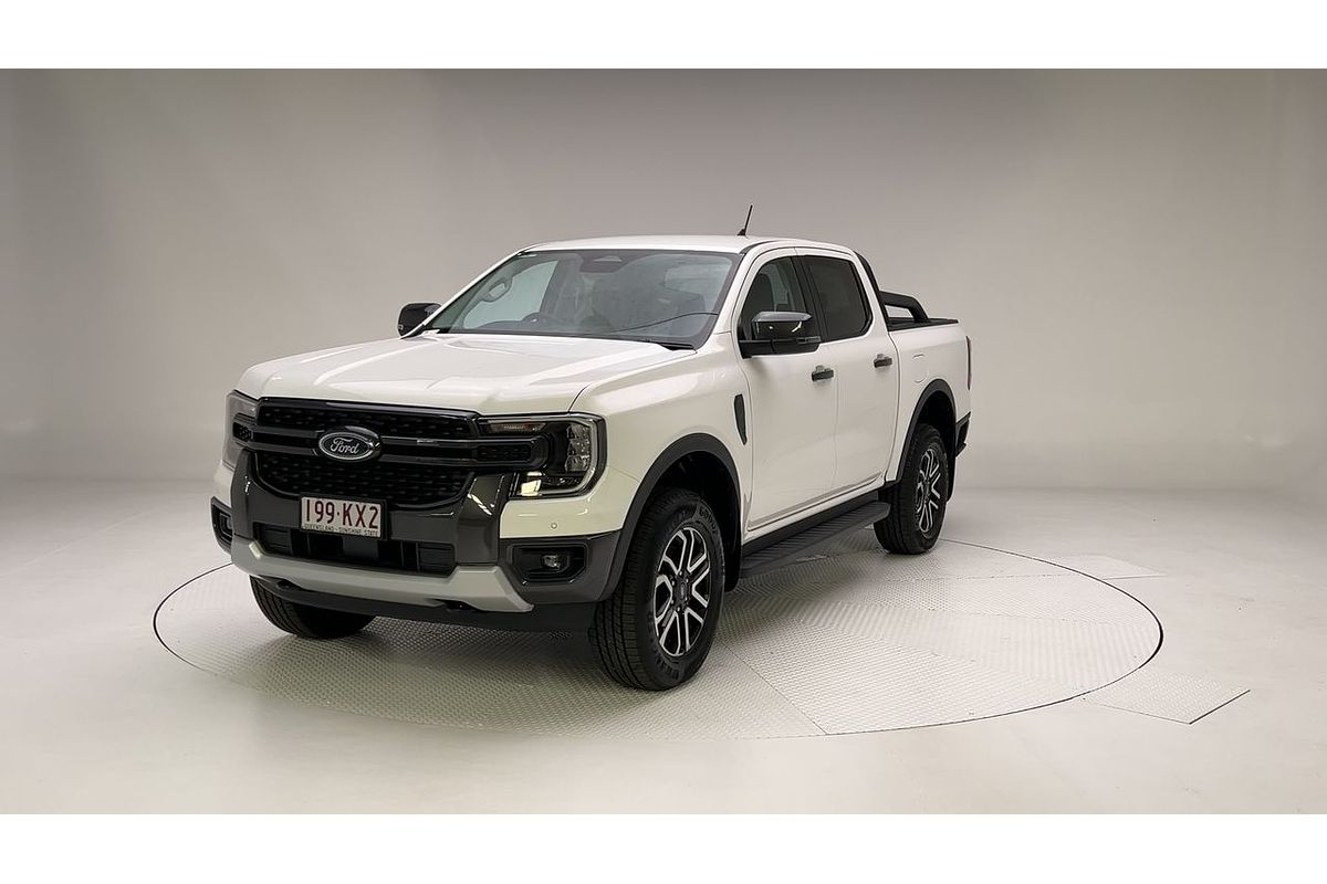 2024 Ford Ranger Sport 4X4