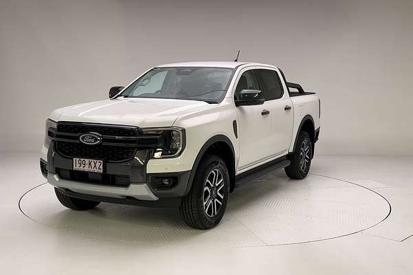 2024 Ford Ranger Sport 4X4