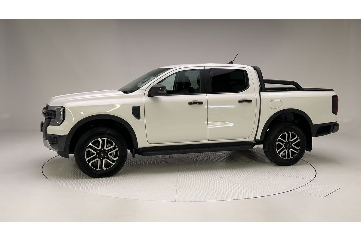 2024 Ford Ranger Sport 4X4