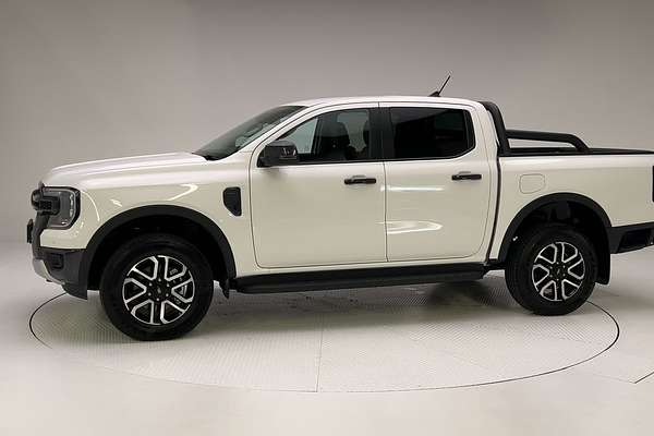 2024 Ford Ranger Sport 4X4