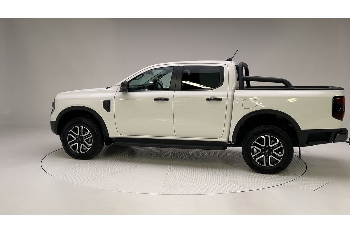 2024 Ford Ranger Sport 4X4