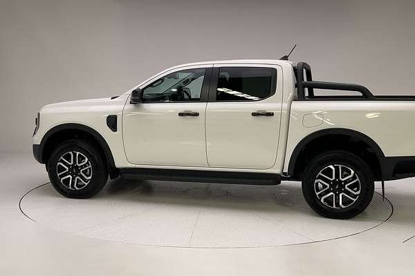 2024 Ford Ranger Sport 4X4