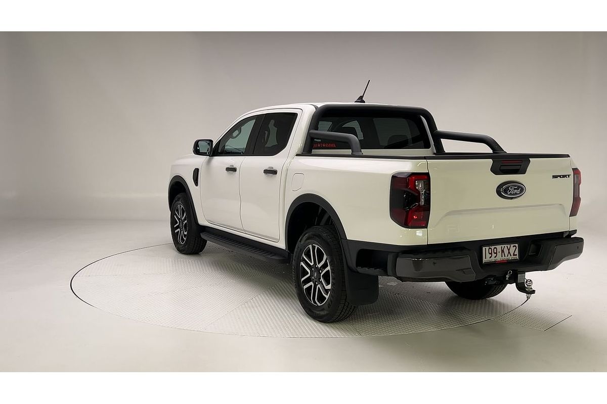 2024 Ford Ranger Sport 4X4