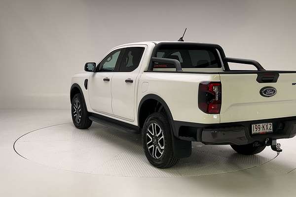 2024 Ford Ranger Sport 4X4