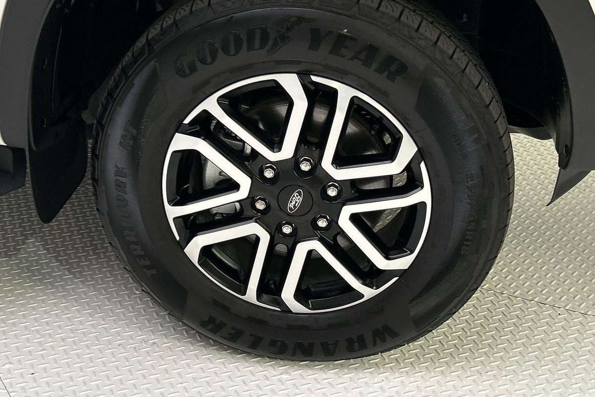 2024 Ford Ranger Sport 4X4