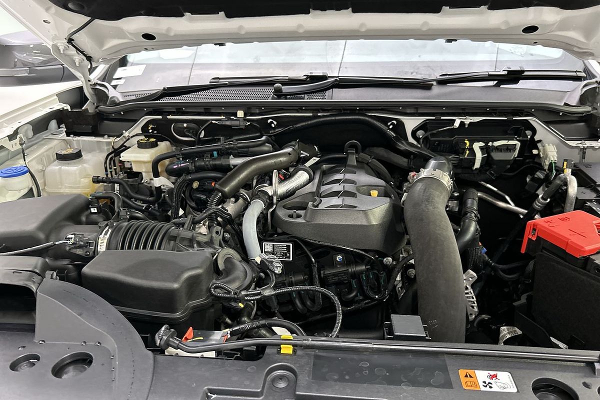2024 Ford Ranger Sport 4X4