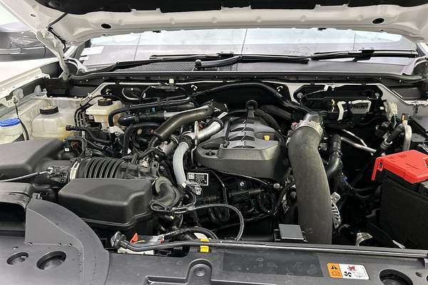 2024 Ford Ranger Sport 4X4